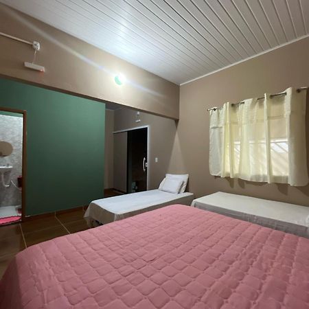 Hostel Caicara Santo Amaro do Maranhao Ngoại thất bức ảnh