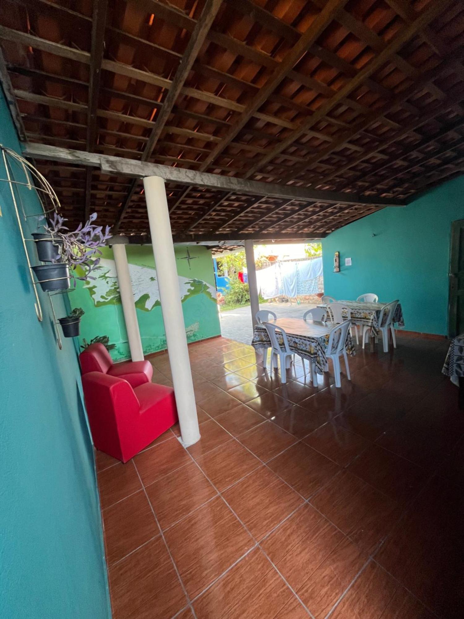 Hostel Caicara Santo Amaro do Maranhao Ngoại thất bức ảnh