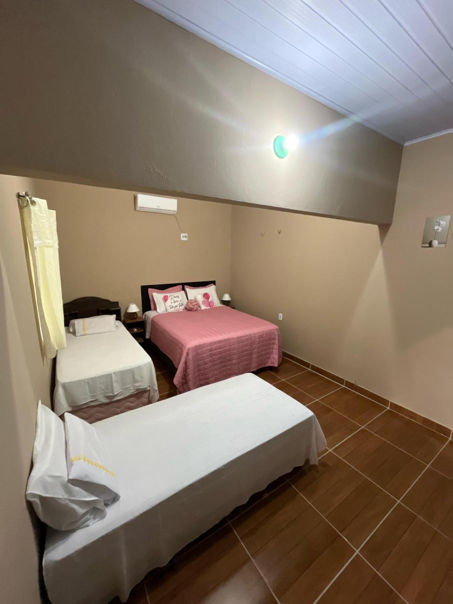Hostel Caicara Santo Amaro do Maranhao Ngoại thất bức ảnh